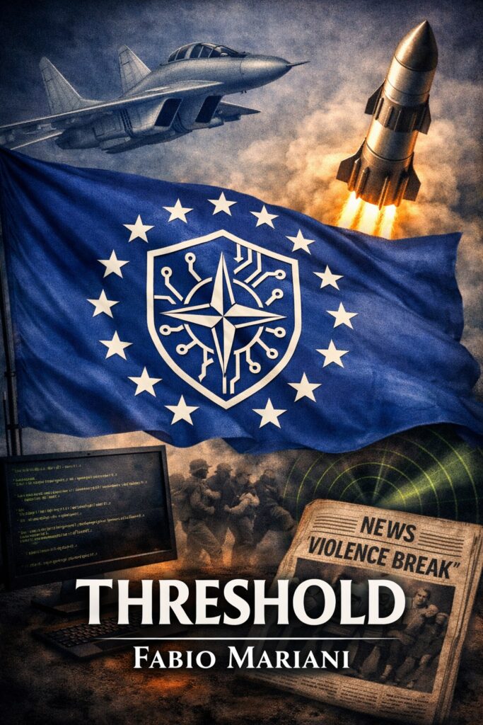 Copertina Threshold